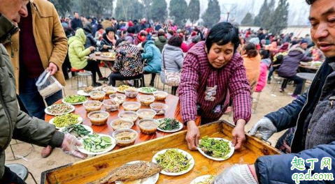 农村吃大席是陋习还是习俗 陋习和习俗有什么区别