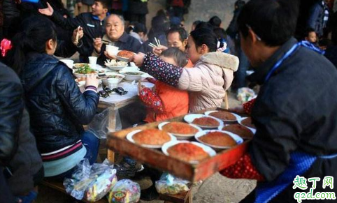 农村吃大席是陋习还是习俗 陋习和习俗有什么区别