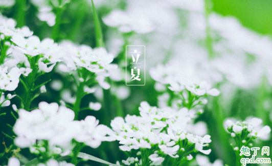 立夏之前都是春天吗 立夏一般在几月份