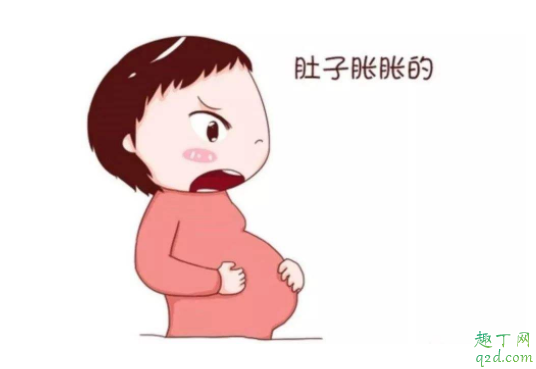 肚子胀想放屁是什么原因 肚胀气老放屁怎么办