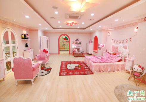 济州岛hello kitty博物馆怎么走 济州岛hellokitty乐园门票价格