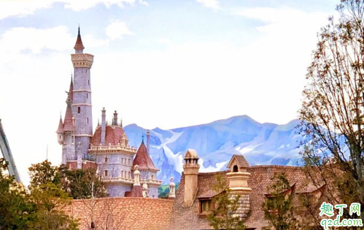 东京迪士尼美女与野兽城堡什么时候开放 东京迪士尼美女与野兽园区游玩攻略