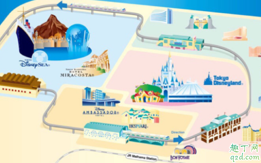 东京迪士尼门票多少钱日元 东京迪士尼门票当天可以买吗