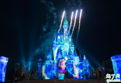 东京迪士尼烟花几点开始 东京迪士尼烟花秀最佳位置