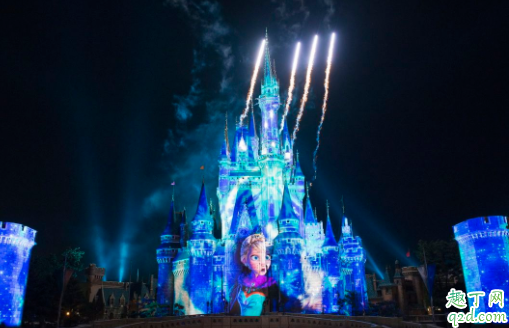 东京迪士尼烟花几点开始 东京迪士尼烟花秀最佳位置