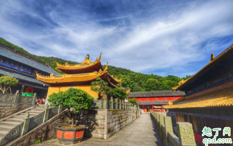 普陀山拜佛怎么拜 普陀山求财的叫什么洞