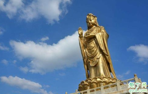 普陀山拜佛怎么拜 普陀山求财的叫什么洞