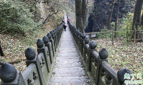 武当山不爬山都可以到吗 爬武当山一日游路线攻略