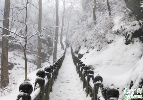 武当山不爬山都可以到吗 爬武当山一日游路线攻略