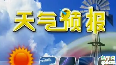 墨迹天气和苹果自带的天气预报哪个准 什么软件看天气最准确