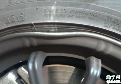 轮毂变形怎么检查 轮毂刮掉漆直接喷漆可以吗