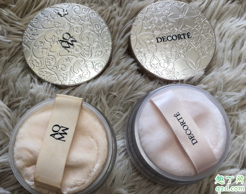 黛珂白檀散粉旧版和新版哪个好用 黛珂白檀散粉新款旧款对比