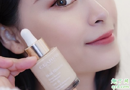 娇韵诗缎光水漾精华粉底液敏感肌可以用吗 娇韵诗缎光水漾精华粉底液使用评测