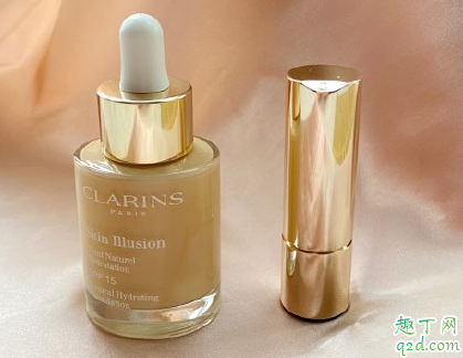 娇韵诗缎光水漾精华粉底液敏感肌可以用吗 娇韵诗缎光水漾精华粉底液使用评测