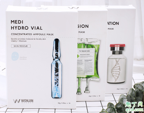 won jin原辰透明质酸安瓶面膜好用吗 won jin原辰透明质酸安瓶面膜使用测评