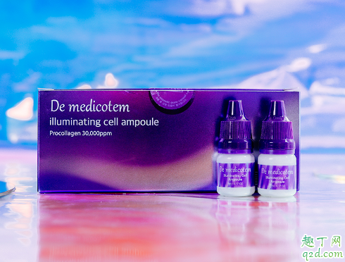 DMT素颜滴精华液多少钱在哪买 DMT素颜滴精华液功效作用