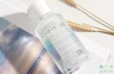 荟言卸妆水怎么样 荟言卸妆水使用评测