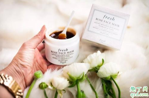 fresh玫瑰面膜有勺子吗 fresh玫瑰面膜有多满