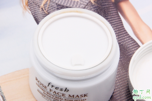 fresh玫瑰面膜有勺子吗 fresh玫瑰面膜有多满