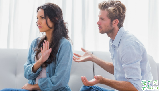 恋人间的冷暴力是怎样形成的 如何回应男友的冷暴力