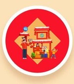 中国移动定制福图片2020高清版 中国移动定制福字图片必得福卡