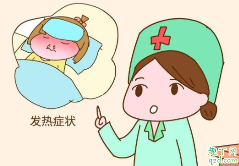 孩子发烧耳朵里面淌水怎么回事 宝贝发烧后耳朵流水会自愈吗