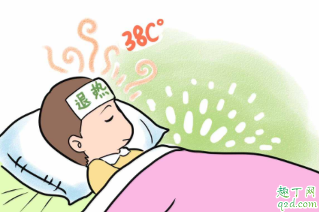 孩子发烧耳朵里面淌水怎么回事 宝贝发烧后耳朵流水会自愈吗