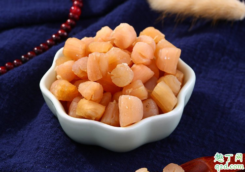 干贝适合小朋友吃吗 干贝适合几岁小孩吃