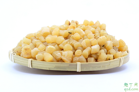 干贝适合小朋友吃吗 干贝适合几岁小孩吃