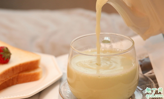 一岁宝宝喝豆浆好不好 哪类人不宜喝豆浆