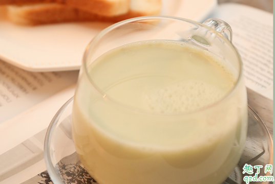 一岁宝宝喝豆浆好不好 哪类人不宜喝豆浆