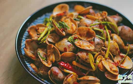 怀孕五个月吃花甲有没有问题 怀孕吃花甲有什么讲究