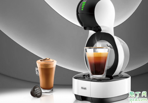 爱的迫降咖啡机什么牌子 爱的迫降同款胶囊咖啡机多少钱