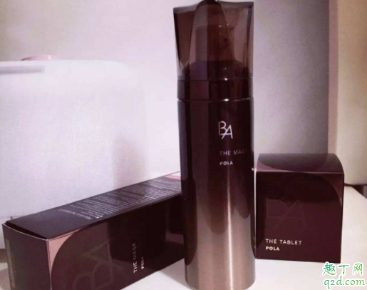 pola黑ba泡沫面膜孕妇能用吗 pola黑ba泡沫面膜成分表