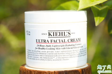 科颜氏面霜的字会掉漆吗 科颜氏面霜是什么味道都没有么