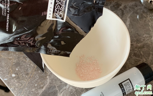 奥伦纳素冰白面膜多久用一次 奥伦纳素冰白面膜一组用多久