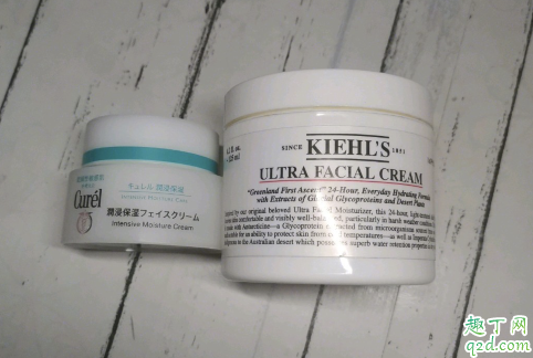 科颜氏面霜和珂润面霜怎么选择 科颜氏和珂润面霜使用对比评测