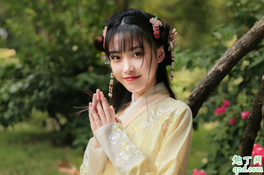 喜欢穿汉服的女生该怎么撩 喜欢穿汉服的女生性格怎么样