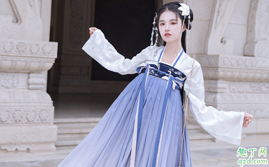 喜欢穿汉服的女生该怎么撩 喜欢穿汉服的女生性格怎么样