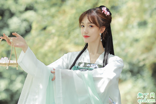 喜欢穿汉服的女生该怎么撩 喜欢穿汉服的女生性格怎么样