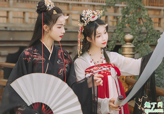 喜欢穿汉服的女生该怎么撩 喜欢穿汉服的女生性格怎么样