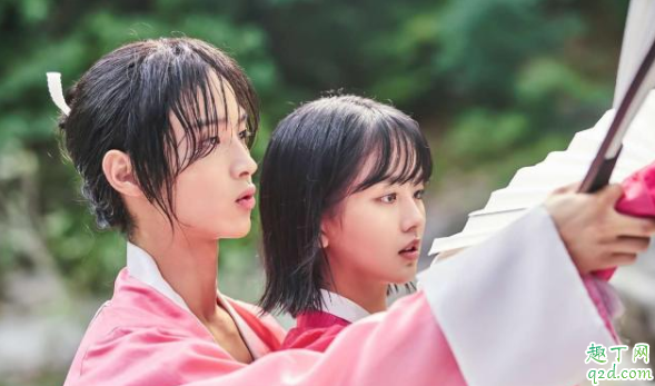 韩剧绿豆传由什么改编的 绿豆传漫画哪里能看