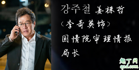 浪客行姜局长是好人还是坏人 姜局长是反派最大BOSS吗