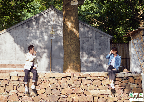 我不能恋爱的女朋友迟信喜欢谁 迟信丁小柔结局在没在一起