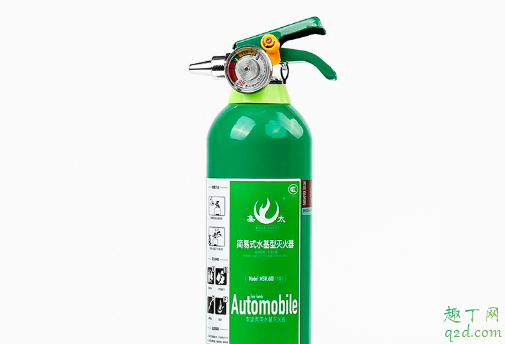 水基灭火器可以灭电器火灾吗 水基灭火器的优势介绍