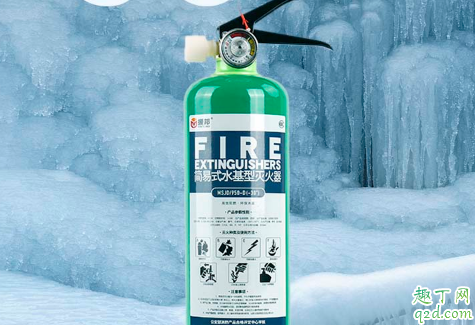 水基灭火器能不能带上高铁 水基灭火器可以过安检吗