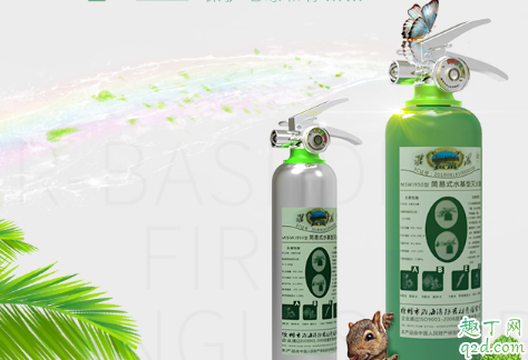 油锅着火用水基灭火器可以吗 油锅起火后锅还能再用吗