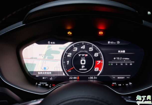 汽车油表灯亮了就必须要加油吗 汽油灯亮了还能开多久