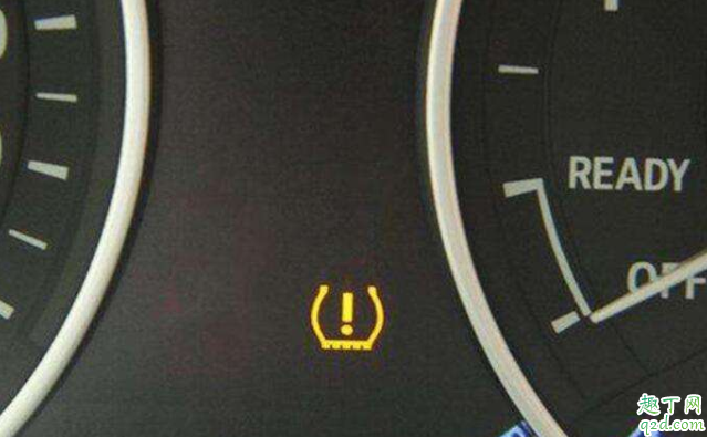 冬天汽车胎压报警要补气吗 胎压报警亮灯怎么回事