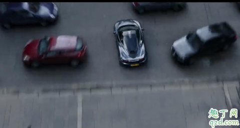 速度与激情特别行动斯坦森开的什么车 斯坦森开的跑车多少钱